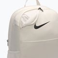 Batoh Nike Brasilia 24 l light bone/black/black 7