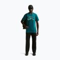 Pánské fotbalové tričko Nike Brazil Soccer geode teal 2