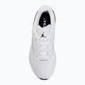 Dětská obuv Jordan Trunner Flow white/gym red/metallic silver/black 5