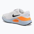 Pánské běžecké boty Nike Structure 26 white/hydrogen blue/total orange/black 3