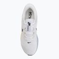 Pánské běžecké boty Nike Structure 26 white/hydrogen blue/total orange/black 5
