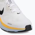 Pánské běžecké boty Nike Structure 26 white/hydrogen blue/total orange/black 7