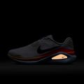 Pánské běžecké boty Nike Structure 26 white/hydrogen blue/total orange/black 8