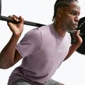 Pánské tréninkové tričko Nike Pro Dri-Fit light violet ore/white 6