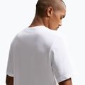 Pánské běžecké tričko Nike Dri-Fit Running white/barely volt 5