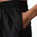 Dámské basketbalové šortky Jordan Sport Diamond 4" black/metallic gold 7
