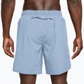 Pánské běžecké šortky Nike Challenger Dri-Fit Brief-Lined 7" hydrogen blue/lapis 2