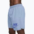 Pánské běžecké šortky Nike Challenger Dri-Fit Brief-Lined 7" hydrogen blue/lapis 3