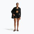 Dámské šortky Nike One High Waisted Biker 5" black/black/white 2