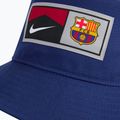 Klobouk Nike Apex FC Barcelona loyal blue 4