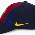 Dětská kšiltovka Nike FC Barcelona Club Poly blackened blue 5