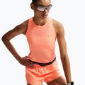 Dámské běžecké tričko Nike Swift Breathe Dri-Fit orange pulse/photon dust 6