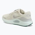 Dámské běžecké boty Nike Structure 26 sea glass/light silver/metallic silver 3