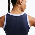 Dámské tréninkové tričko Nike One Dri-Fit midnight navy/hydrogen blue/white 5