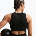 Dámské tréninkové tričko Nike One Dri-Fit black/black/white 5