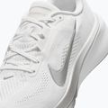 Dámské běžecké boty Nike Pegasus 42 white/wolf grey/metallic silver 8