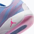 Buty do koszykówki męskie Nike Jordan Luka 77 light marine/blue void-white/hyper pink 9