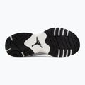 Buty damskie Nike Jordan Trunner Flow summit white/metallic silver/black 4