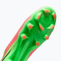 Pánské kopačky Nike Phantom 6 Low Pro Erling Haaland FG hot punch/green strike/black 8