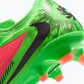Pánské kopačky Nike Phantom 6 Low Pro Erling Haaland FG hot punch/green strike/black 9