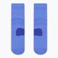 Ponožky Nike Running Midweight Micro Crew royal pulse/lapis/black 3