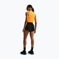 Dámské běžecké tílko Nike AeroSwift Dri-Fit ADV Cropped Tank Top laser orange/black 3
