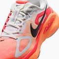 Dámské běžecké boty Nike Structure Plus white/hot lava/orange pulse/black 9