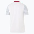 Pánské fotbalové tričko Nike Dri-Fit Poland Home 2026 white/field silver 2