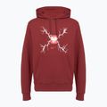 Pánská mikina Nike Pullover Hoodie team red