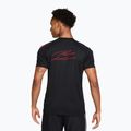 Pánské fotbalové tričko Nike Paris Saint-Germain Strike Soccer Dri-Fit black/hyper royal/global red/global red 2