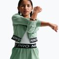 Dětské šortky Nike Pro Fleece Dri-Fit steam/steam/black/white 4