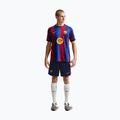 Pánské fotbalové šortky Nike FC Barcelona Dri-Fit Stadium Home blackened blue/mineral yellow 2