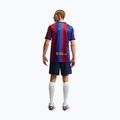 Pánské fotbalové šortky Nike FC Barcelona Dri-Fit Stadium Home blackened blue/mineral yellow 3