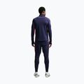 Pánská fotbalová mikina Nike FC Barcelona Strike Soccer Drill Top blackened blue/mineral yellow 3