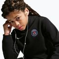 Dětská mikina Nike Paris Saint-Germain Club black/white 6