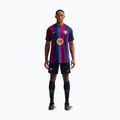 Pánské fotbalové tričko Nike FC Barcelona Dri-Fit ADV Match deep garnet/blue void 2