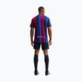 Pánské fotbalové tričko Nike FC Barcelona Dri-Fit ADV Match deep garnet/blue void 3