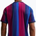 Pánské fotbalové tričko Nike FC Barcelona Dri-Fit ADV Match deep garnet/blue void 5