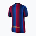 Pánské fotbalové tričko Nike FC Barcelona Dri-Fit ADV Match deep garnet/blue void 8
