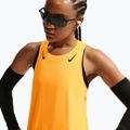 Dámské běžecké tílko Nike AeroSwift Dri-Fit ADV Singlet laser orange/black 4
