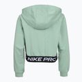 Dětská mikina Nike Pro Fleece Dri-Fit Full-Zip steam/steam/black/white 7