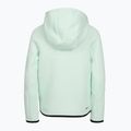 Dětská mikina Nike Sportswear Tech Fleece Full Zip barely green/black/black 5