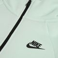 Dětská mikina Nike Sportswear Tech Fleece Full Zip barely green/black/black 6