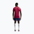 Pánské fotbalové tričko Nike FC Barcelona Strike Soccer Dri-Fit noble red/blackened blue/mineral yellow 3