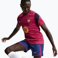 Pánské fotbalové tričko Nike FC Barcelona Strike Soccer Dri-Fit noble red/blackened blue/mineral yellow 4