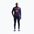 Pánské fotbalové kalhoty Nike FC Barcelona Strike Dri-Fit blackened blue/noble red/yellow 2