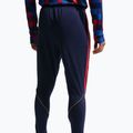 Pánské fotbalové kalhoty Nike FC Barcelona Strike Dri-Fit blackened blue/noble red/yellow 5