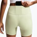 Dámské šortky Nike One Biker 5" olive aura 12