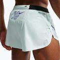 Pánské běžecké šortky Nike AeroSwift Dri-Fit ADV Brief-Lined 2" barely green/lapis 6