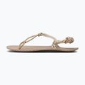 Dámské barefoot sandály Xero Shoes Genesis gold metallic 10